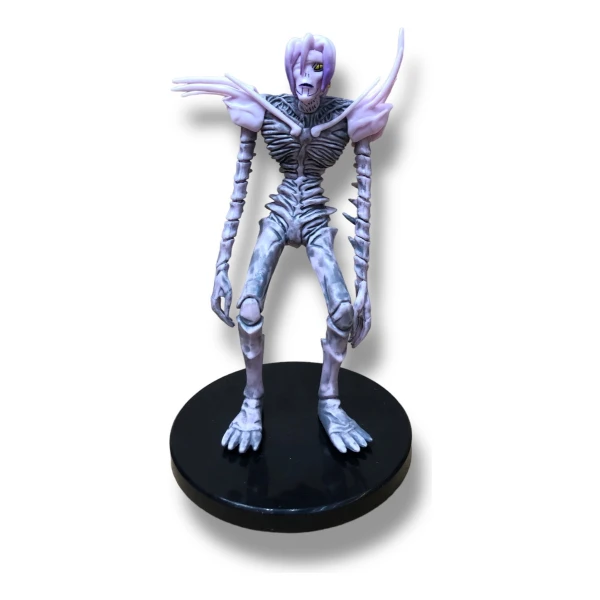 Figura Rem Death Note Shinigami 16cm Mundogeek