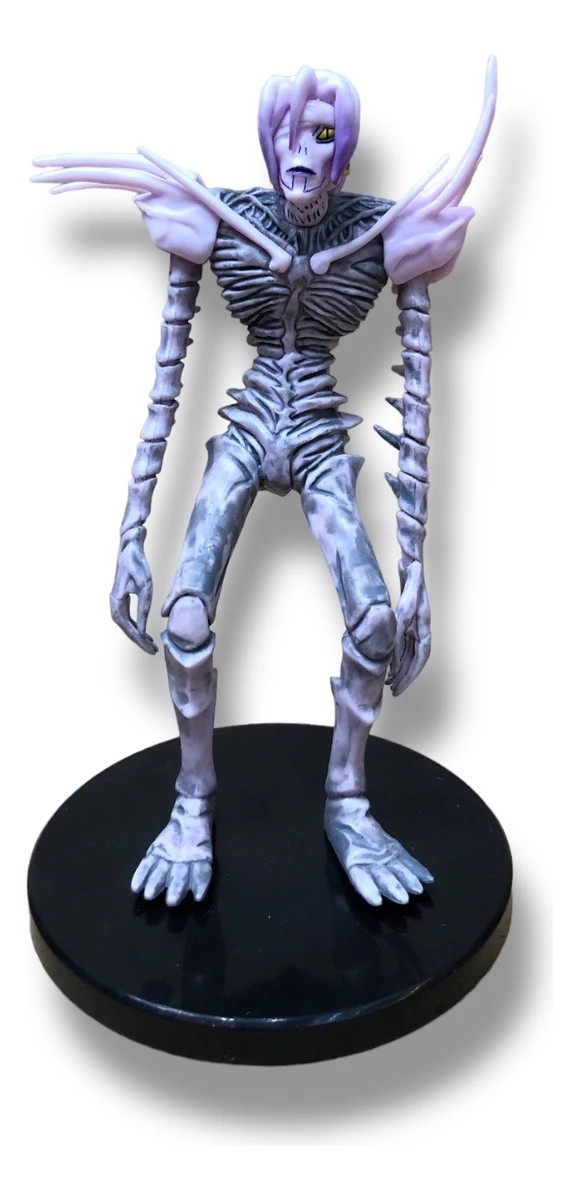 Figura Rem Death Note Shinigami 16cm Mundogeek