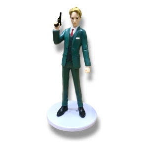 Figura Loid Spy X Family 18cm Mundogeek