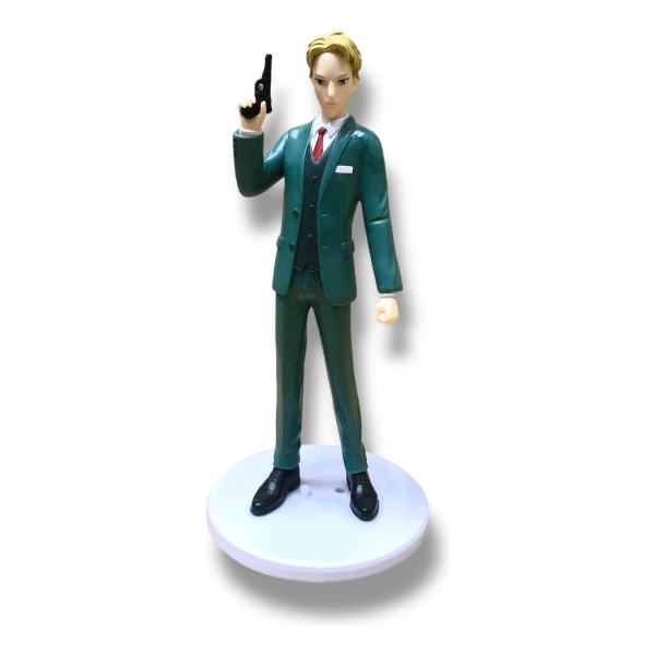 Figura Loid Spy X Family 18cm Mundogeek