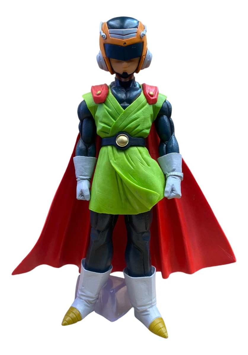 Figura Gran Sayiaman Dragon Ball Z Mundogeek