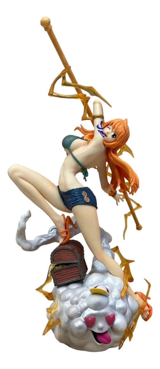Figura Anime One Piece Personaje Nami Mundogeek