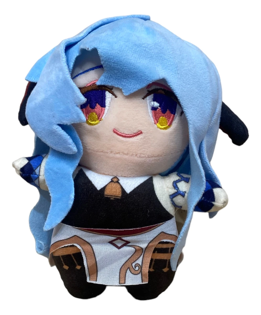 Peluche Ganyu (genshin Impact) Mundogeek