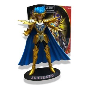 Figura De Cancer (caballeros Del Zodiaco) Mundogeek
