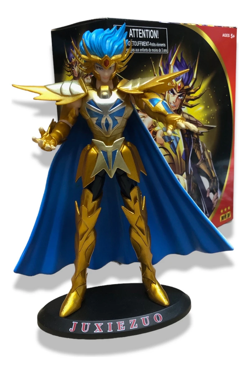 Figura De Cancer (caballeros Del Zodiaco) Mundogeek