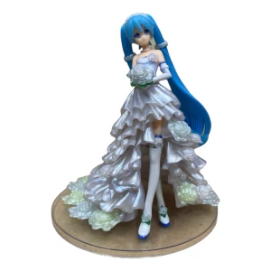 Figura Anime Miku.personaje Miku Excelente Calid