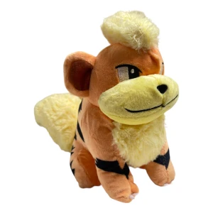 Peluche Mediano Growlithe (pokemon) Mundogeek