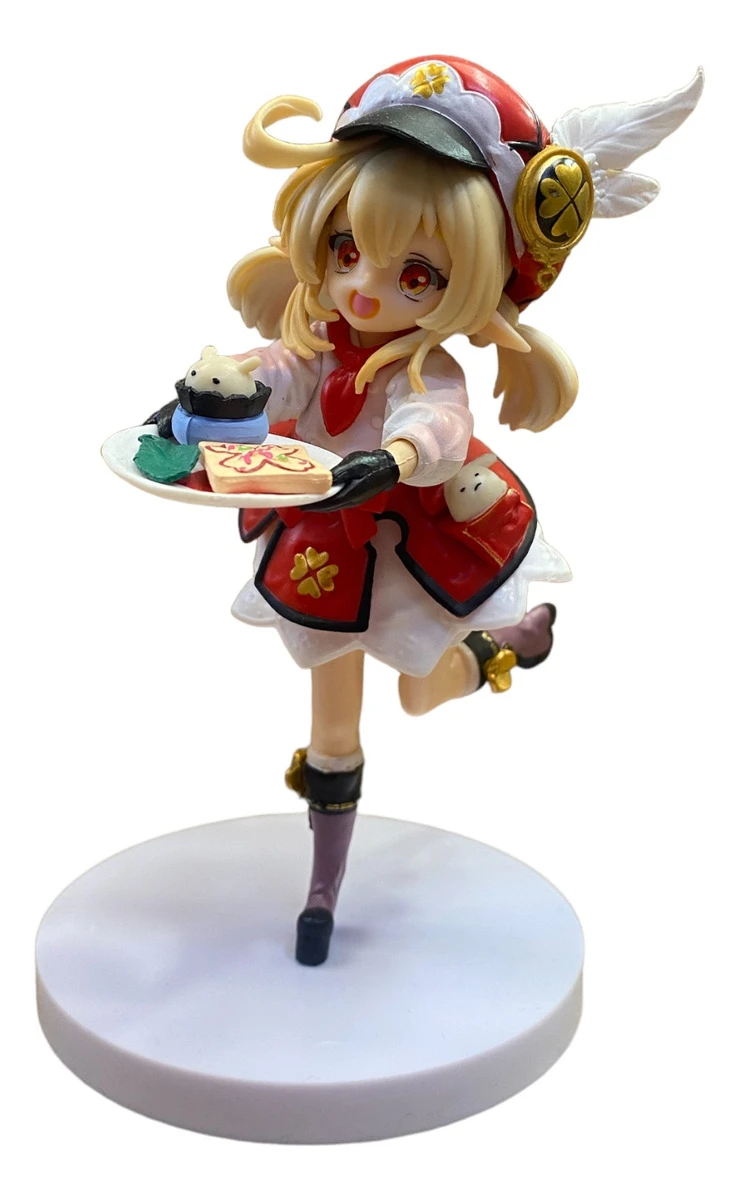 Figura Klee (genshin Impact) 16cm Mundogeek