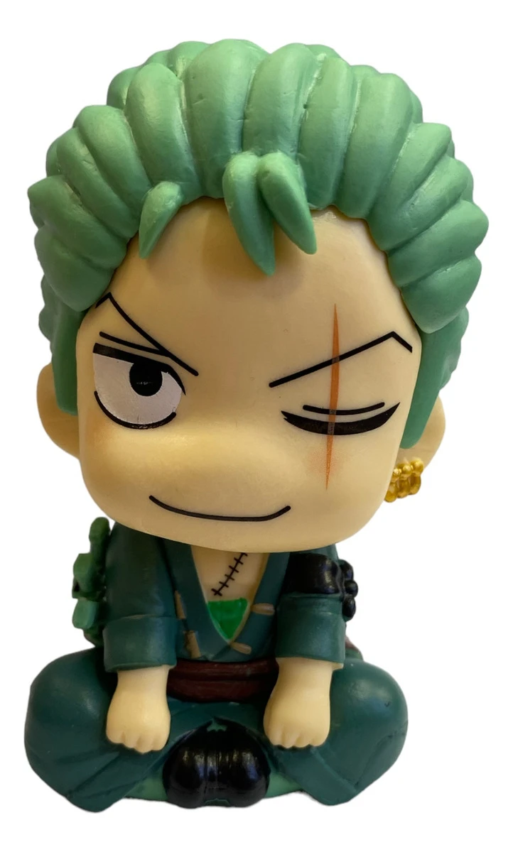 Figura Anime One Piece Persoanje Zoro Mundogeek