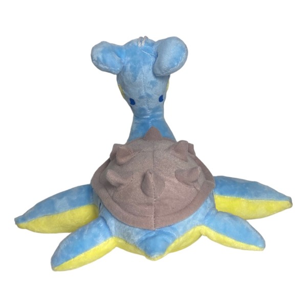 Peluche Pokemon Lapras Anime Excelente Calidad 23cm - Imagen 3