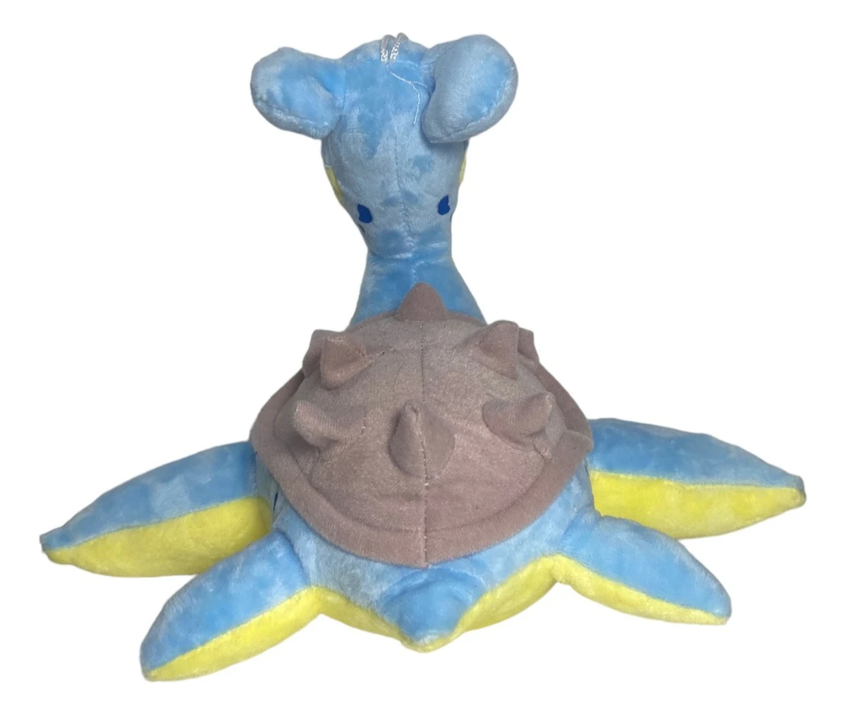 Peluche Pokemon Lapras Anime Excelente Calidad 23cm - Imagen 3