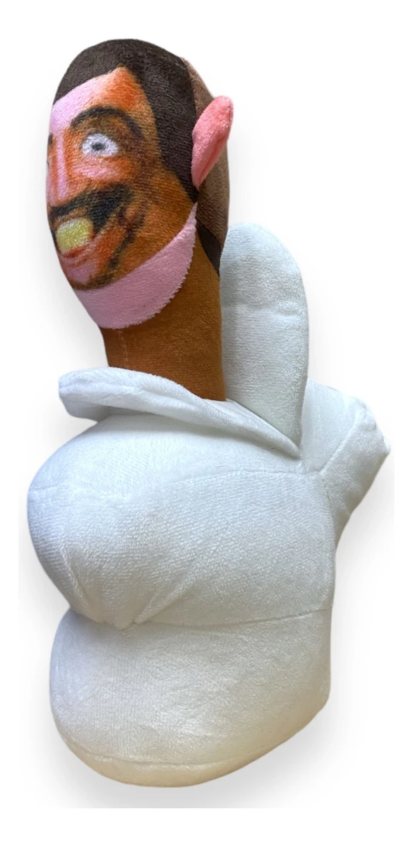 Peluche Skibidi Toilet Mundogeek
