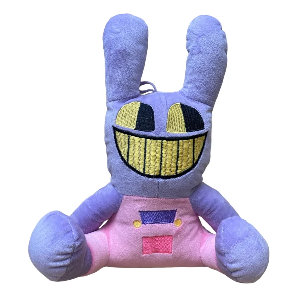 Peluche Jax Mediano 27cm (circus Digital) Mundogeek