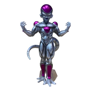 Figura Freezer Plateado Dragon Ball Mundogeek