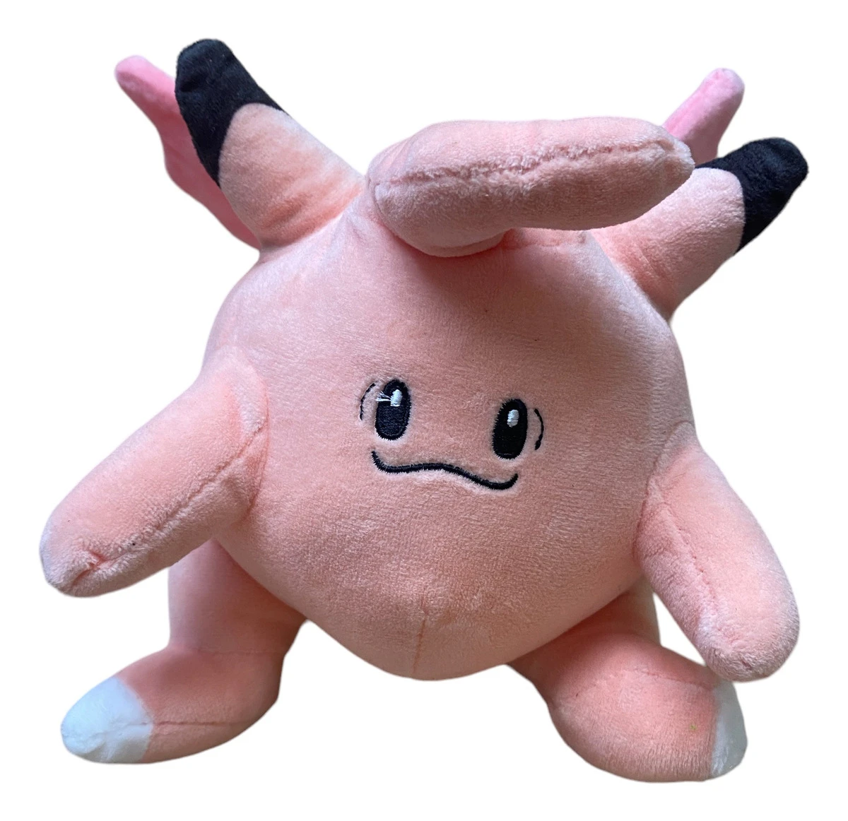 Peluche Clefable Mediano 17cm (pokemon) Mundogeek