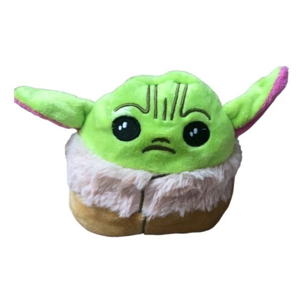 Peluche Reversible Yoda (star Wars) Mundogeek