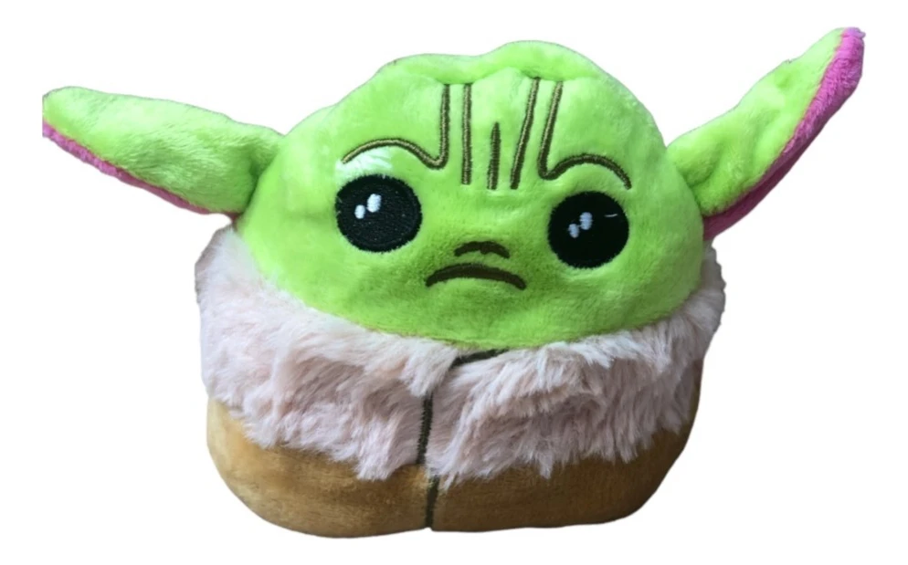 Peluche Reversible Yoda (star Wars) Mundogeek