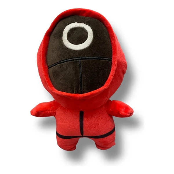 Peluche Guardia Redondo Juego Del Calamar Mediano Mundogeek