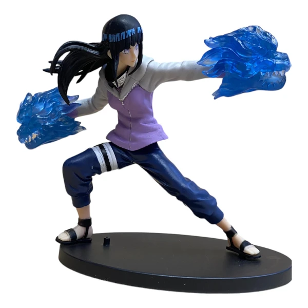 Figura Anime Naruto Personaje Hinata Mundogeek