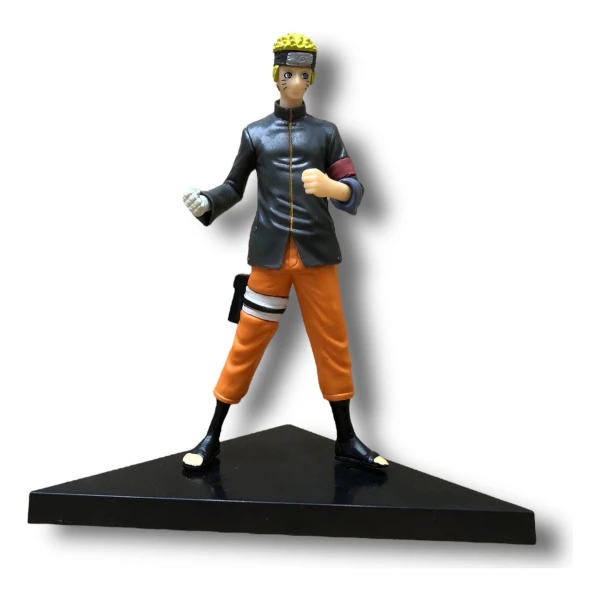 Figura Anime Naruto Excelente Calidad Personaje Naruto