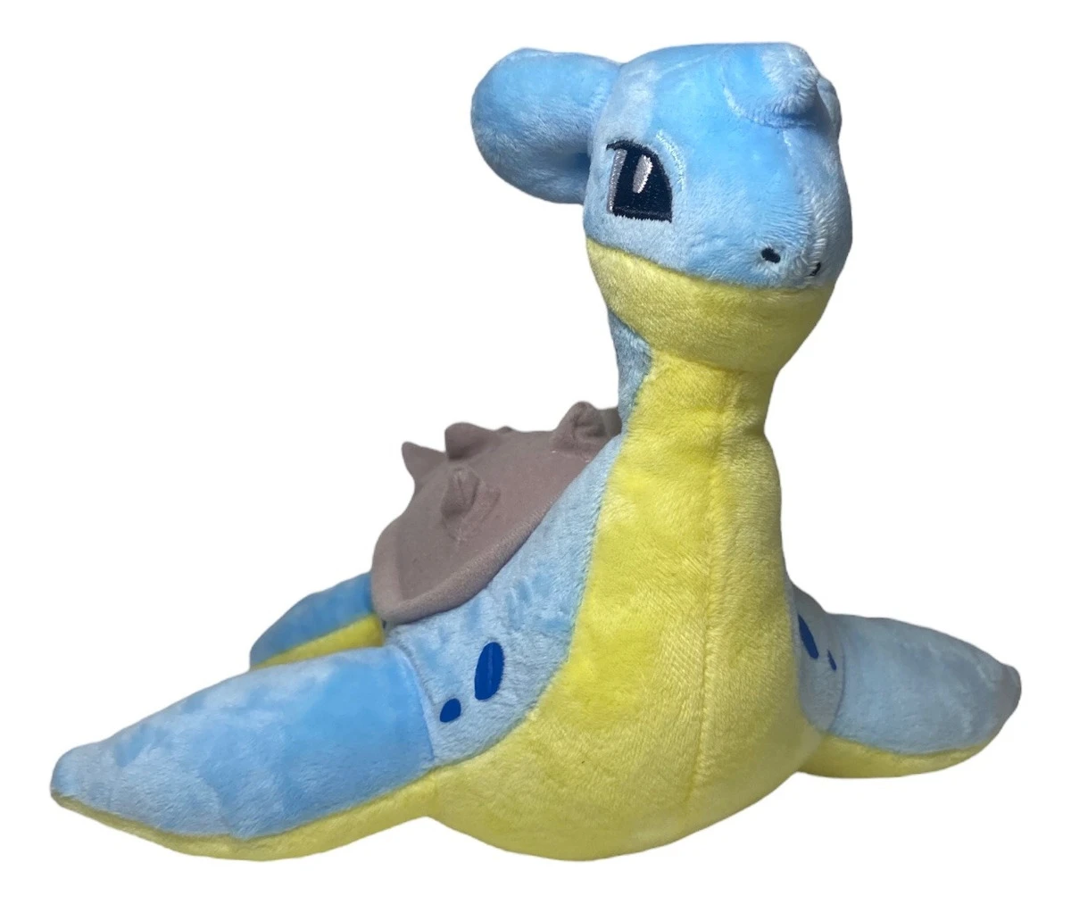 Peluche Pokemon Lapras Anime Excelente Calidad 23cm