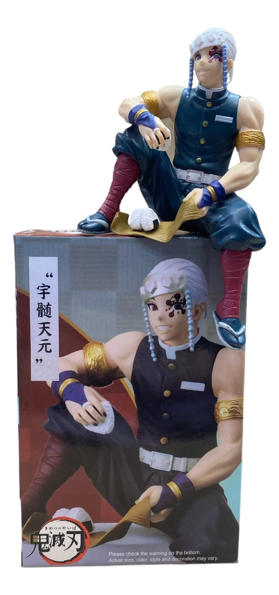 Figura Uzui Tengen (demon Slayer) 16cm Mundogeek