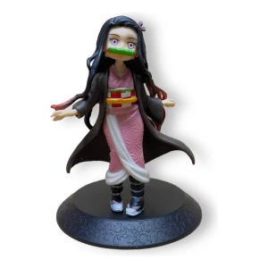 Figura Mediana Nezuko 13cm ( Demon Slayer ) Mundogeek