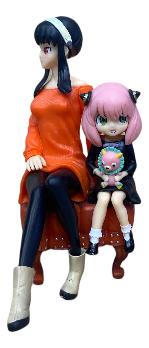 Figura Anya Yor Spy X Family Mundogeek