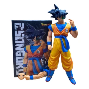Figura Anime Dragón Ball Personaje Goku Excelente Calidad