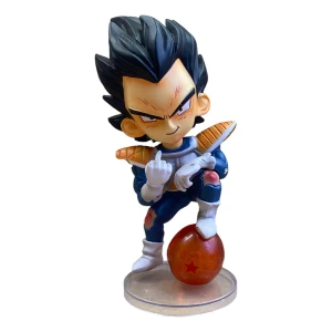 Figura Vegeta Esfera (dragón Ball) 15cm Mundogeek