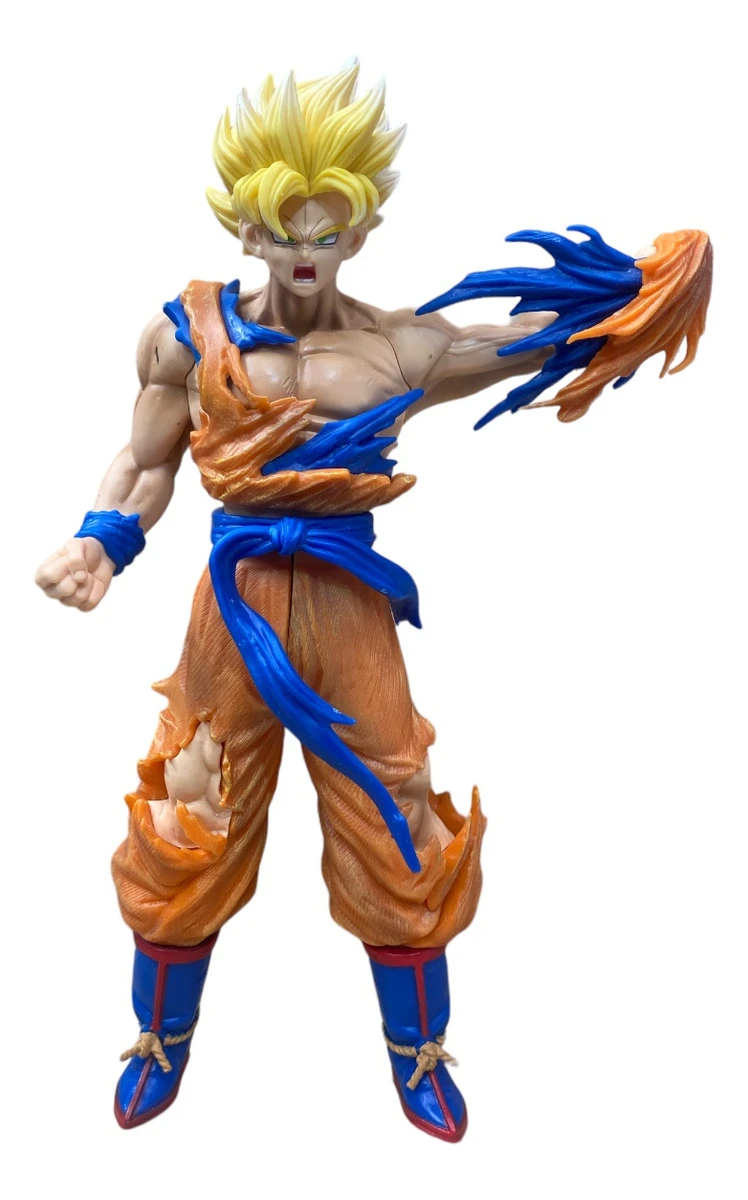 Goku Súper Saiyan (dragón Ball) Mundogeek