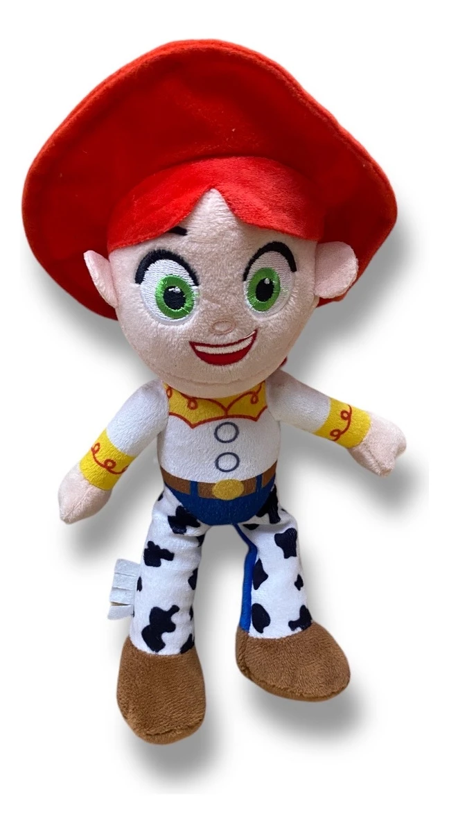Peluche Jessie Toy Story ( Mediano ) Mundogeek