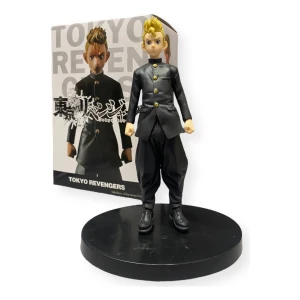 Figura Takemichi Tokyo Revengers 17cm Mundogeek