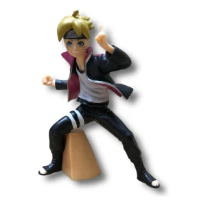 Figura Boruto Pose Naruto 15cm Mundogeek