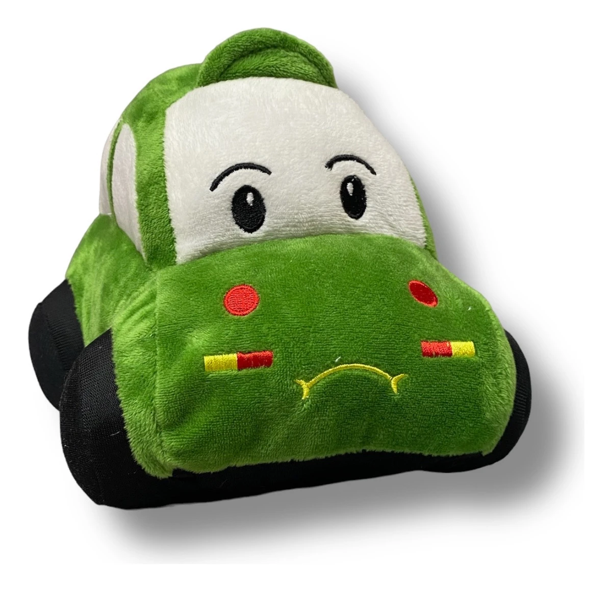 Peluche Auto Verde ( Mediano ) Mundogeek
