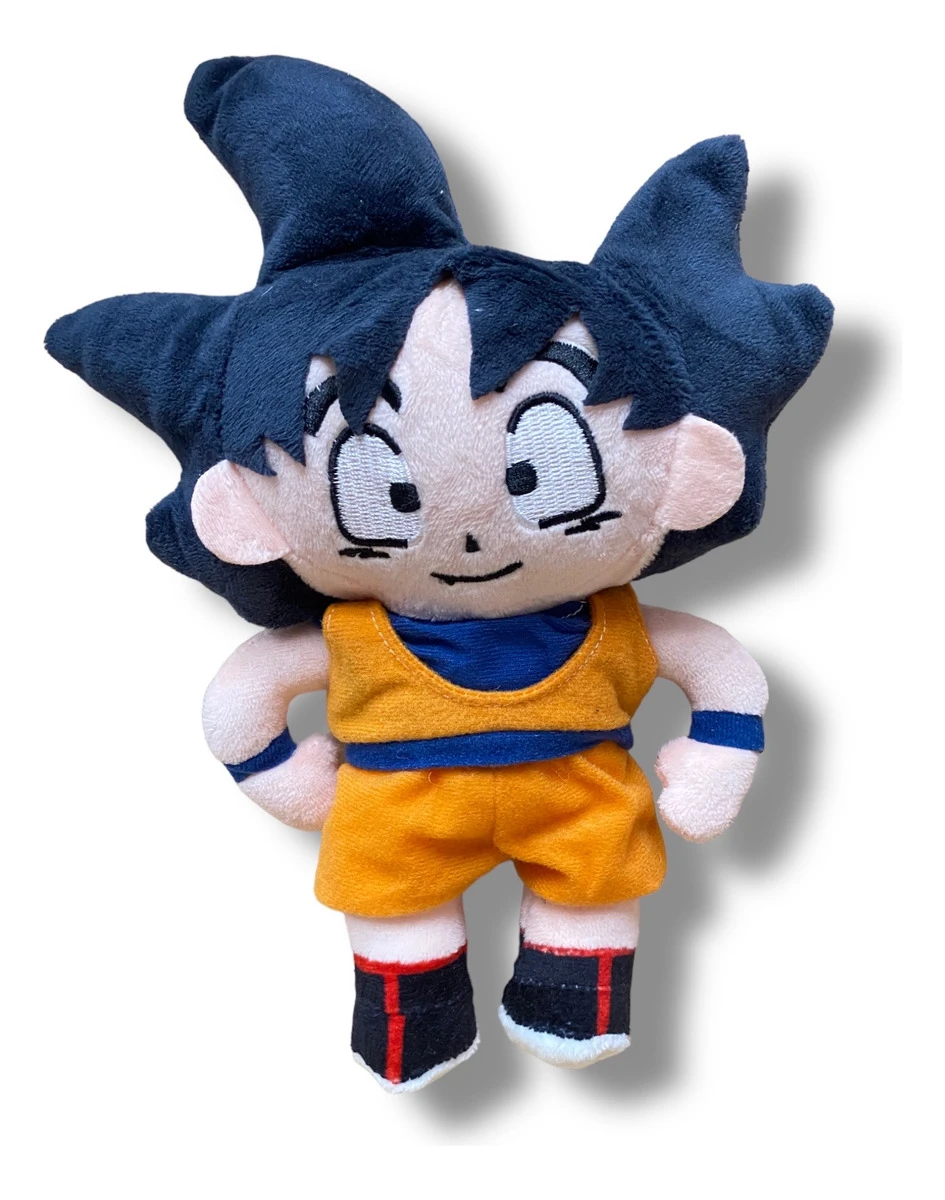 Peluche Goku Dragon Ball ( Mediano ) Mundogeek