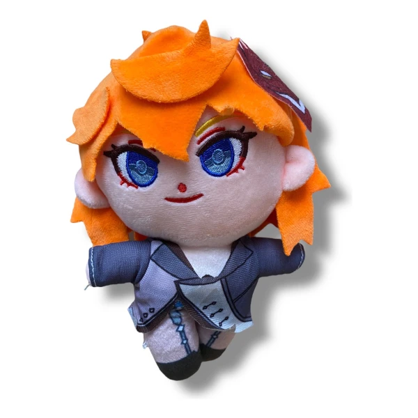 Peluche Tartaglia Genshin Impact ( Mediano ) Mundogeek