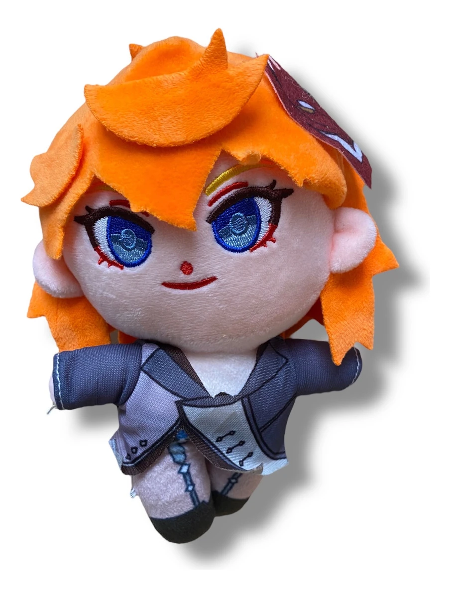 Peluche Tartaglia Genshin Impact ( Mediano ) Mundogeek
