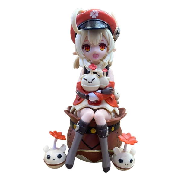 Figura Genshin Impact Personaje Klee Mundogeek