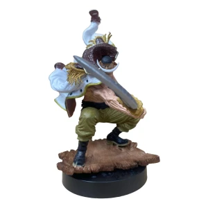 Figura Barba Blanca Con Lanza (one Piece) Mundogeek