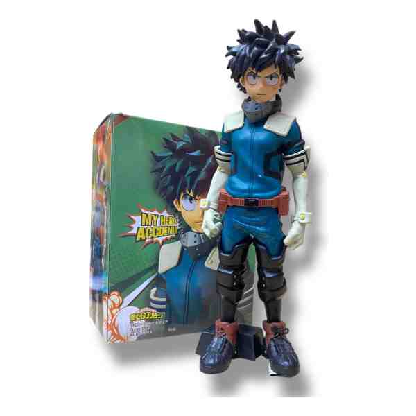 Figura Deku Parado Boku No Hero 25cm Mundogeek