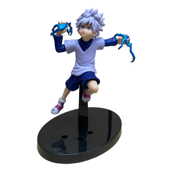 Figura Anime Hunter X Hunter Personaje Killua Mundogeek