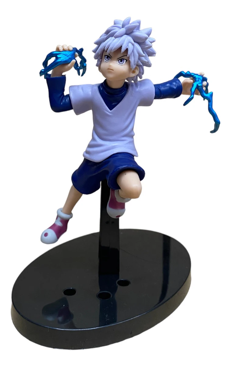 Figura Anime Hunter X Hunter Personaje Killua Mundogeek