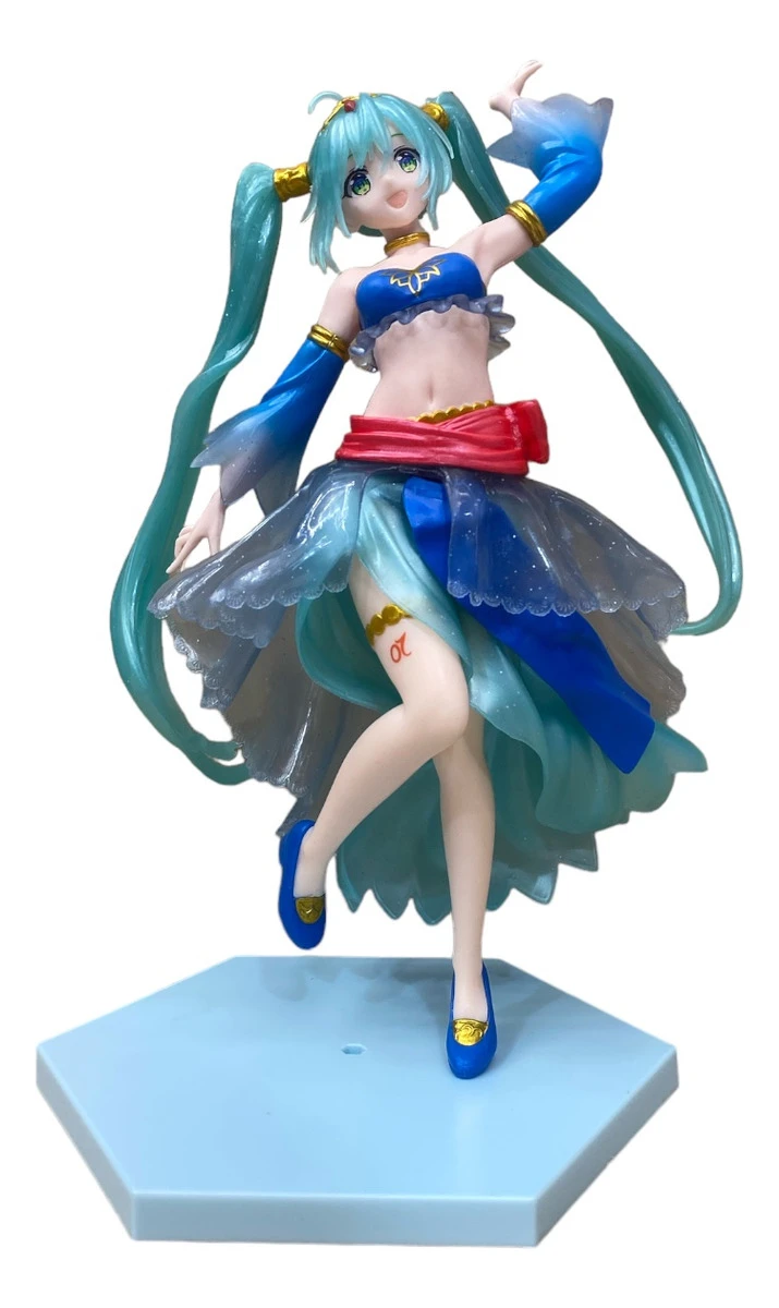 Figura Anime Metal Fighter Miku Personaje Hatsune Miku