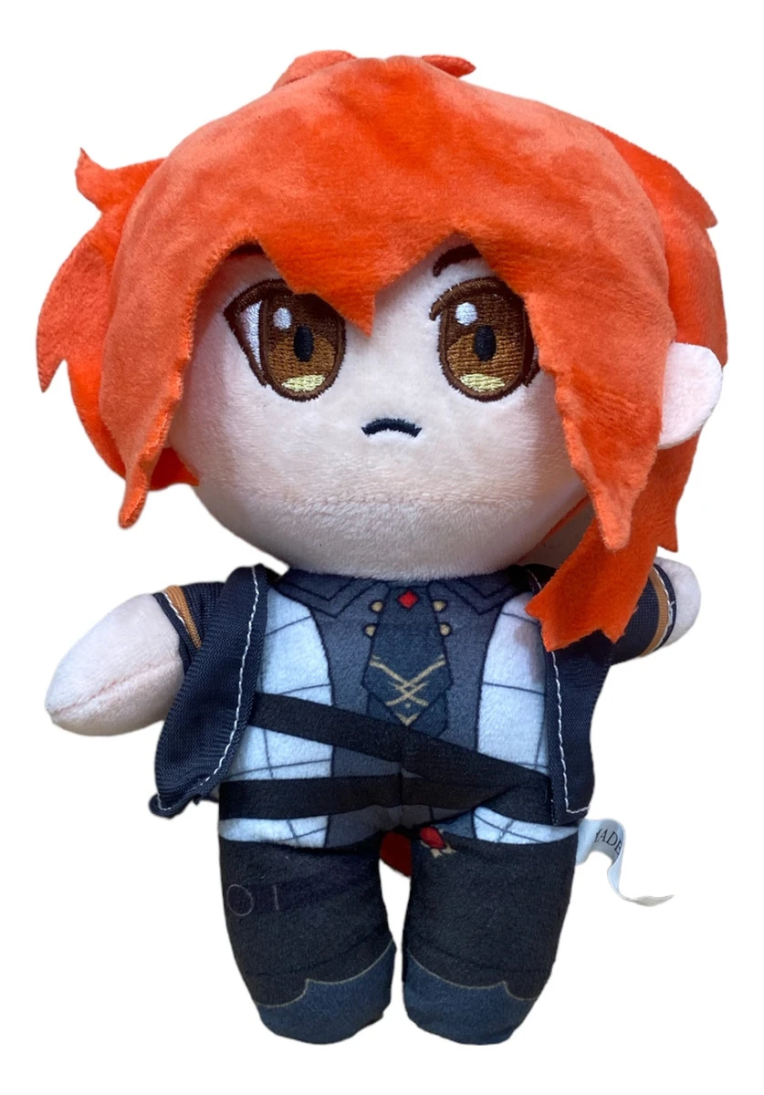 Peluche Diluc (genshin Impact) Mundogeek
