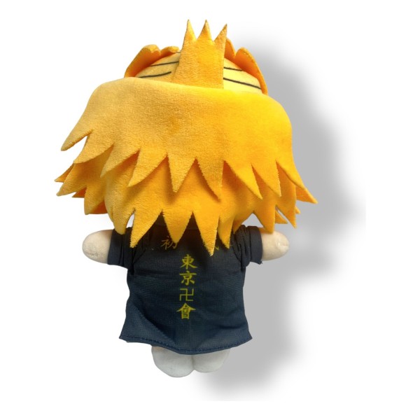 Peluche Personaje Mikey Tokyo Revengers Anime - Imagen 3