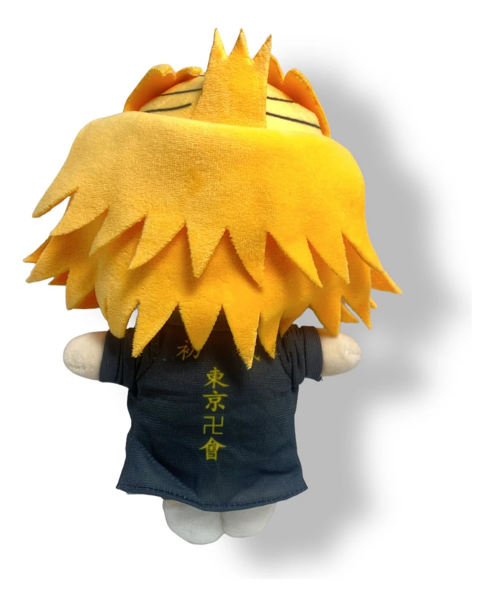 Peluche Personaje Mikey Tokyo Revengers Anime - Imagen 3