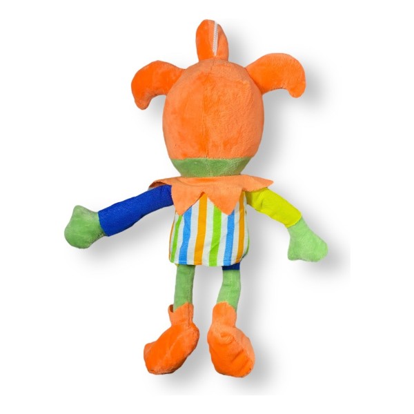 Peluche Zombie Payaso Plantas Vs Zombies 25cm - Imagen 2