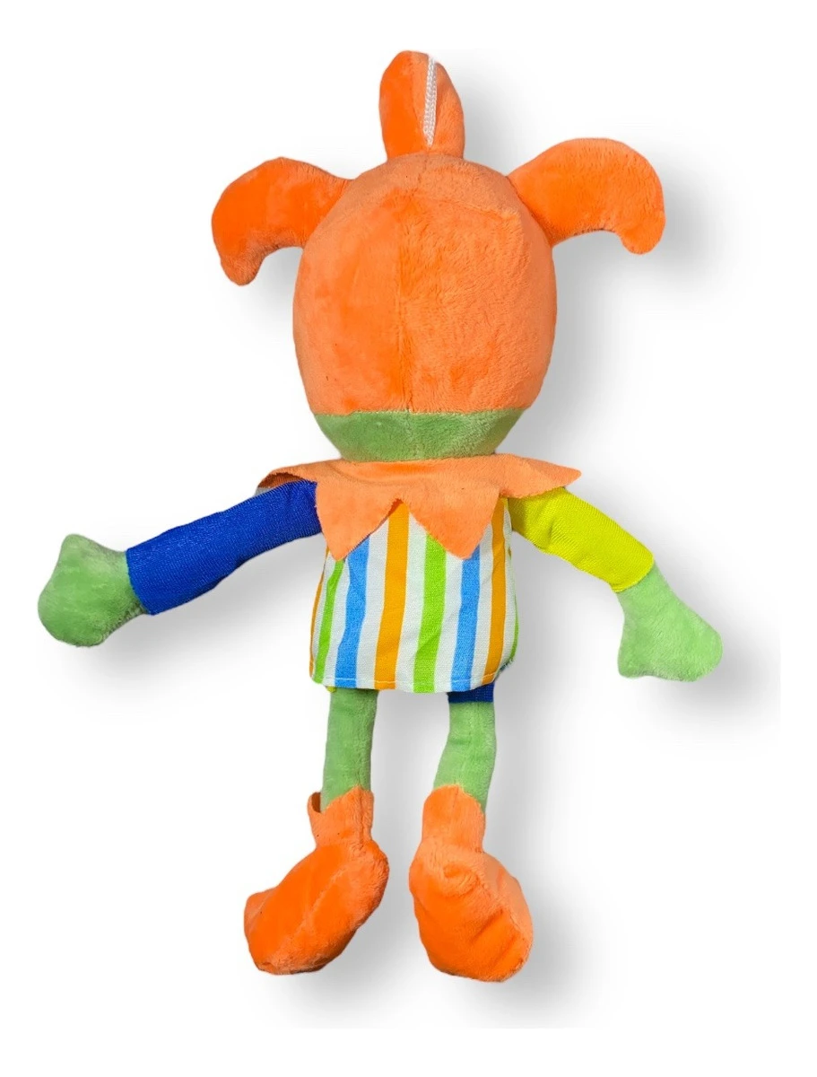 Peluche Zombie Payaso Plantas Vs Zombies 25cm - Imagen 2