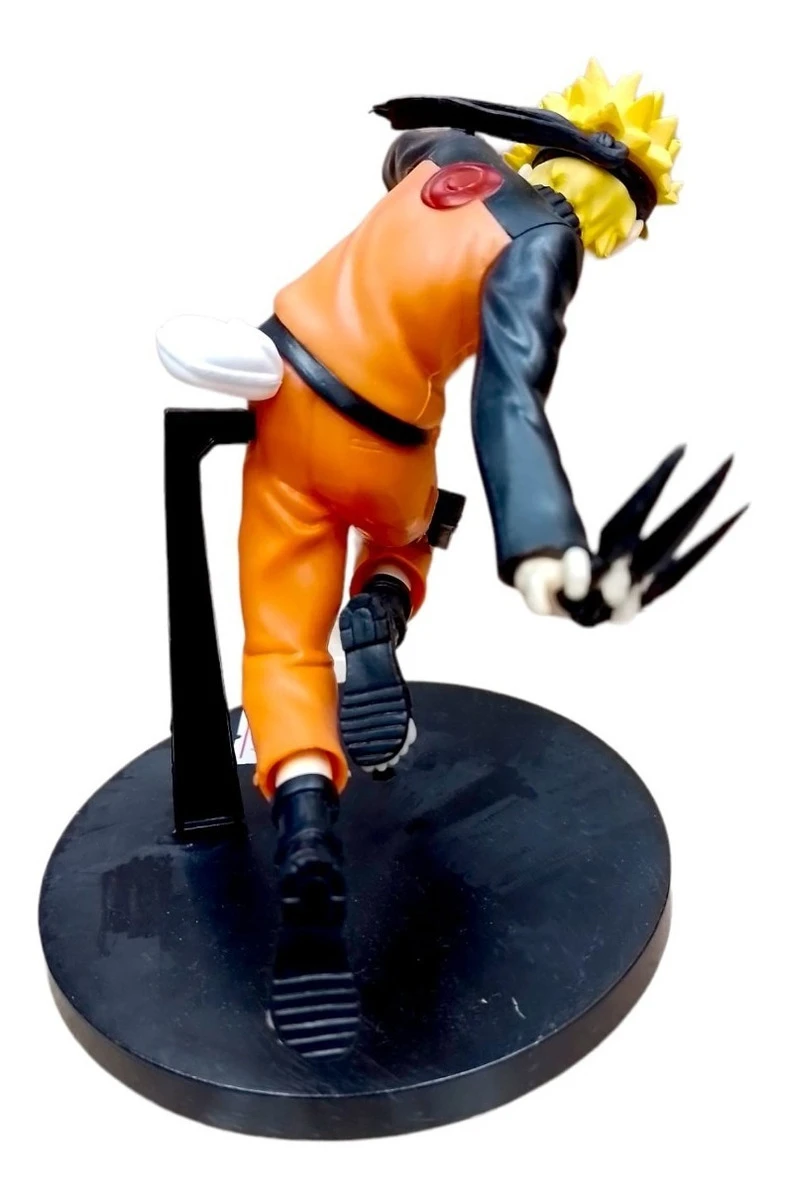 Figura Anime Naruto 16cm - Imagen 3